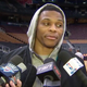 Illustration for article titled Russell Westbrook Couldnt Care Less